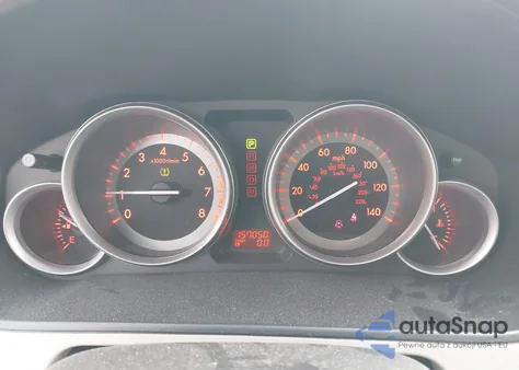 2010 Mazda Cx-9 Touring из США, поврежденный, VIN JM3TB3MV7A0224325